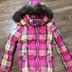 【GAP】キッズ ダウンコートのサムネイル