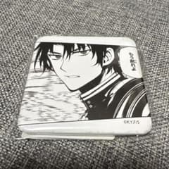 ①終わりのセラフ DMMスクラッチ スクエア缶バッジ 一瀬グレン - メルカリ