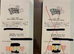CHERRY様専用ディズニーハッピーエントリー シー ランド可
