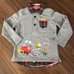 ミキハウス　トップス　110のサムネイル
