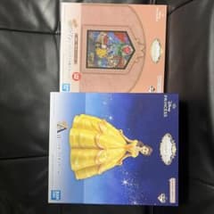 一番くじ ディズニープリンセス Enchanted Glow ラストワン➕A賞のサムネイル