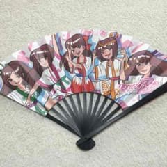 ももクロ 扇子 2012年のサムネイル