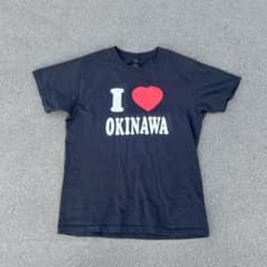 I Love OKINAWA Tシャツ GILDAN Mのサムネイル