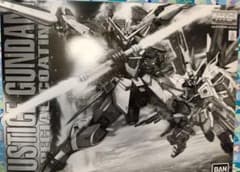 気まぐれセール❗️MG 1/100ジャスティスガンダムスペシャル
