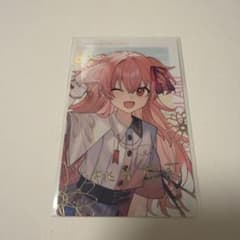 プロセカ 桃井愛莉 エピカ 箔押し セカライ 4th 2024 - メルカリ