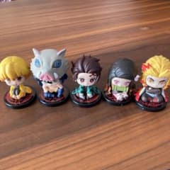 鬼滅の刃 フィギュア すわらせ隊のサムネイル