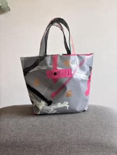美品】一点物 ハンドペイントのトートバッグ - メルカリ