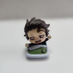 鬼滅の刃 竈門炭治郎 おねむたんフィギュア