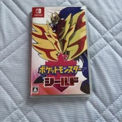 ポケットモンスター シールド Nintendo Switchのサムネイル