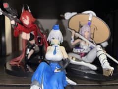 ニケ 一番くじ A賞 レッドフード B賞 紅蓮 ブリッドヌードルストッパー