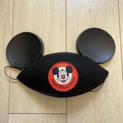 ディズニー　ミッキー　被り物のサムネイル