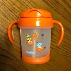 マグマグ ストローマグ ピジョンのサムネイル
