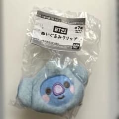 BT21 박제 클립 KOYA