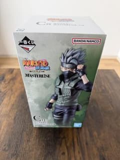 一番くじ NARUTO 疾風伝 C賞 はたけカカシ フィギュアのサムネイル