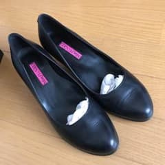ヒール サイズ23のサムネイル