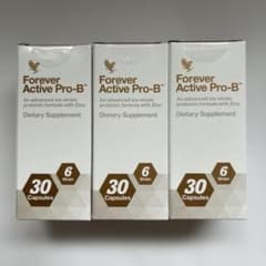 Forever Active Pro-B 3箱セットのサムネイル