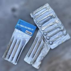 コンビネーションレンチ パンチ タガネ セット 工具のサムネイル