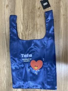 BT21 エコバッグ　TATAのサムネイル