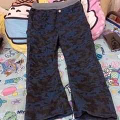 イオン ストレッチパンツ 130のサムネイル
