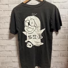 Tシャツ オバケのQ太郎 O次郎 90s 古着 アニメ Mサイズ アメリカ製