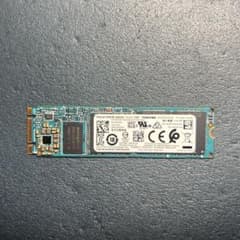 TOSHIBA KSG60ZMV256G M.2 2280 256GB SSDのサムネイル