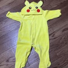 ピカチュウ ロンパースのサムネイル