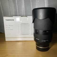 TAMRON ズームレンズ 70-180F2.8 DI III VXDのサムネイル
