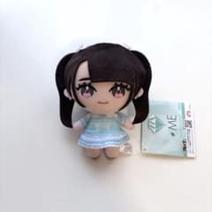♡≠ME ノイミー ももきゅん ぬいぐるみ 櫻井もも モーリー