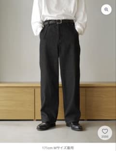 BONBON オーセンティックストレートデニム ブラック XSサイズ - メルカリ