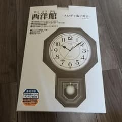 メロディ振子時計のサムネイル