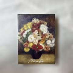 絵画アイシャドウパレット02花束のサムネイル