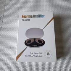 Hearing Amplifier ZR- H718集音器のサムネイル