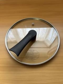 ベルフィーナ　フライパンの鍋フタ　25cm  未使用のサムネイル