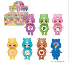 ぷちリカちゃん ケアベア™コレクション DP-BOX