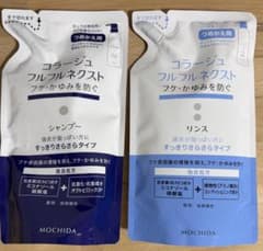 コラージュフルフルネクスト シャンプー・リンス つめかえ用セットのサムネイル