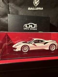 希少 DM モデル 1/18 フェラーリ 488 ピスタ ミニカー 限定30台 ジ*ン様 世界30台限定UUモデル 1/18 Ferrari 488 Pista - メルカリ