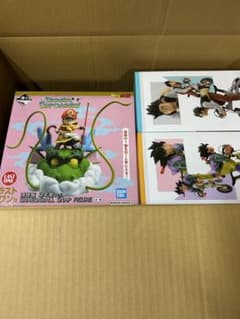 未開封　ドラゴンボール スナップフィギュアセットのサムネイル