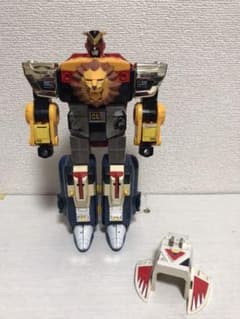 超獣戦隊ライブマン　ＤＸ超合金　超獣合体ライブロボのサムネイル