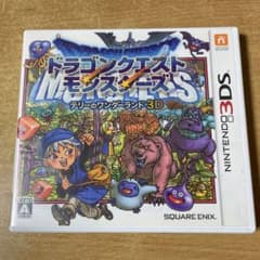 ドラゴンクエストモンスターズ テリーのワンダーランド3Dのサムネイル