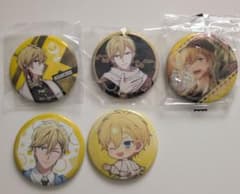 アイドリッシュセブン 六弥ナギ Good 4 You 缶バッジ IDOLiSH7 アイドリッシュセブン VISIBLIVE TOUR “Good 4 You” 缶バッジセット