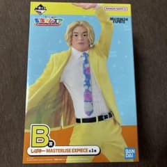 도카이 온에어 이치 반 쿠지 B상 시바유 피규어 덤 첨부
