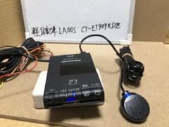 ETC車載器 パナソニックCY-ET909KDZ 軽自動車 2022年以降可 - メルカリ