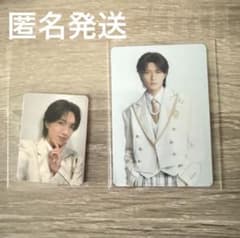 yes東京 M!LK 山中柔太朗 トレカのサムネイル