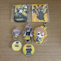 ヒプノシスマイク 夢野幻太郎のサムネイル