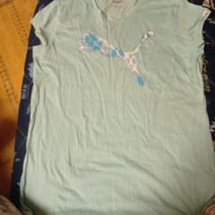 PumaレディスＴシャツのサムネイル