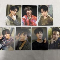 BTS トレカ セットのサムネイル