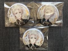 アイドリッシュセブン 缶バッジ 3個セット 棗巳波 - メルカリ