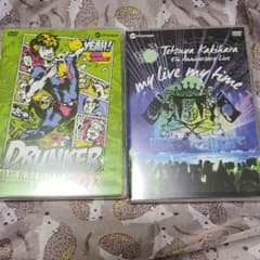 柿原徹也 ライブDVD Kiramuneのサムネイル
