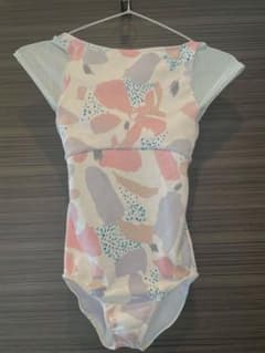 スティナ　レオタード Jr.M140〜150 美品stina スティナ レオタード Jr.M(140-150) - メルカリ