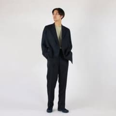 20ss オーラリー　ウールキッドモヘアカルぜ　セットアップのサムネイル